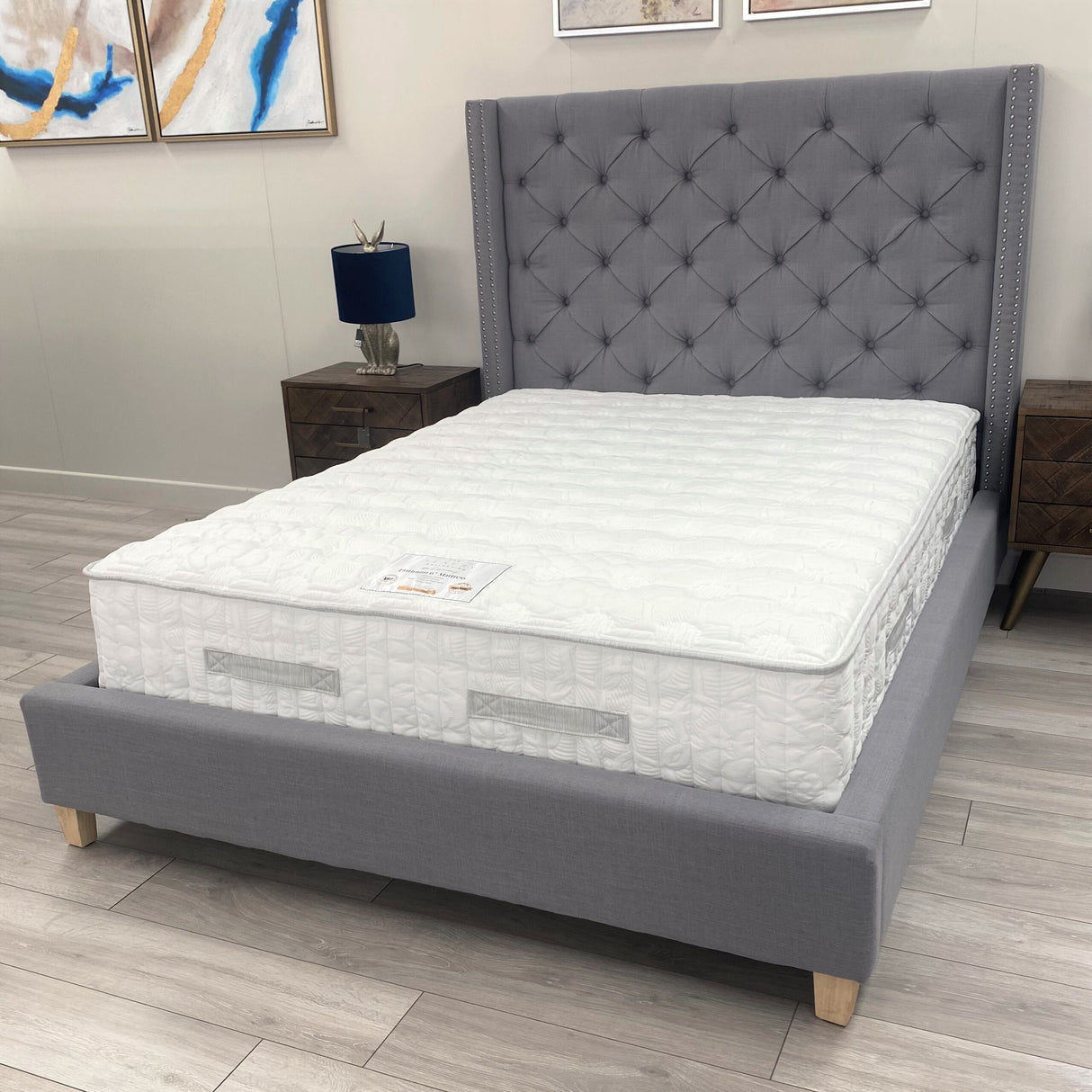 Lawlor's Platinum 6* Mattress