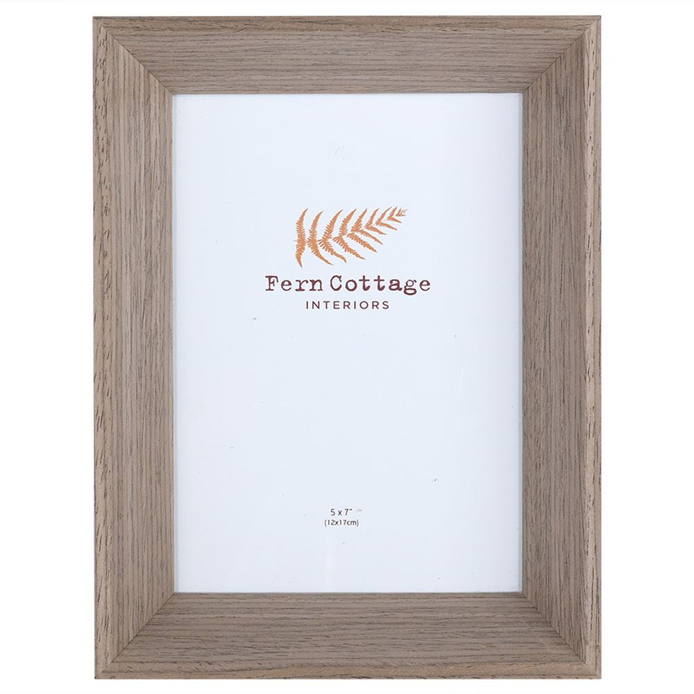 Deep Wooden Frame