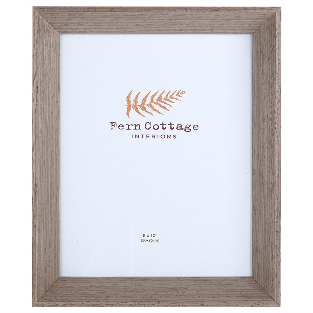 Deep Wooden Frame