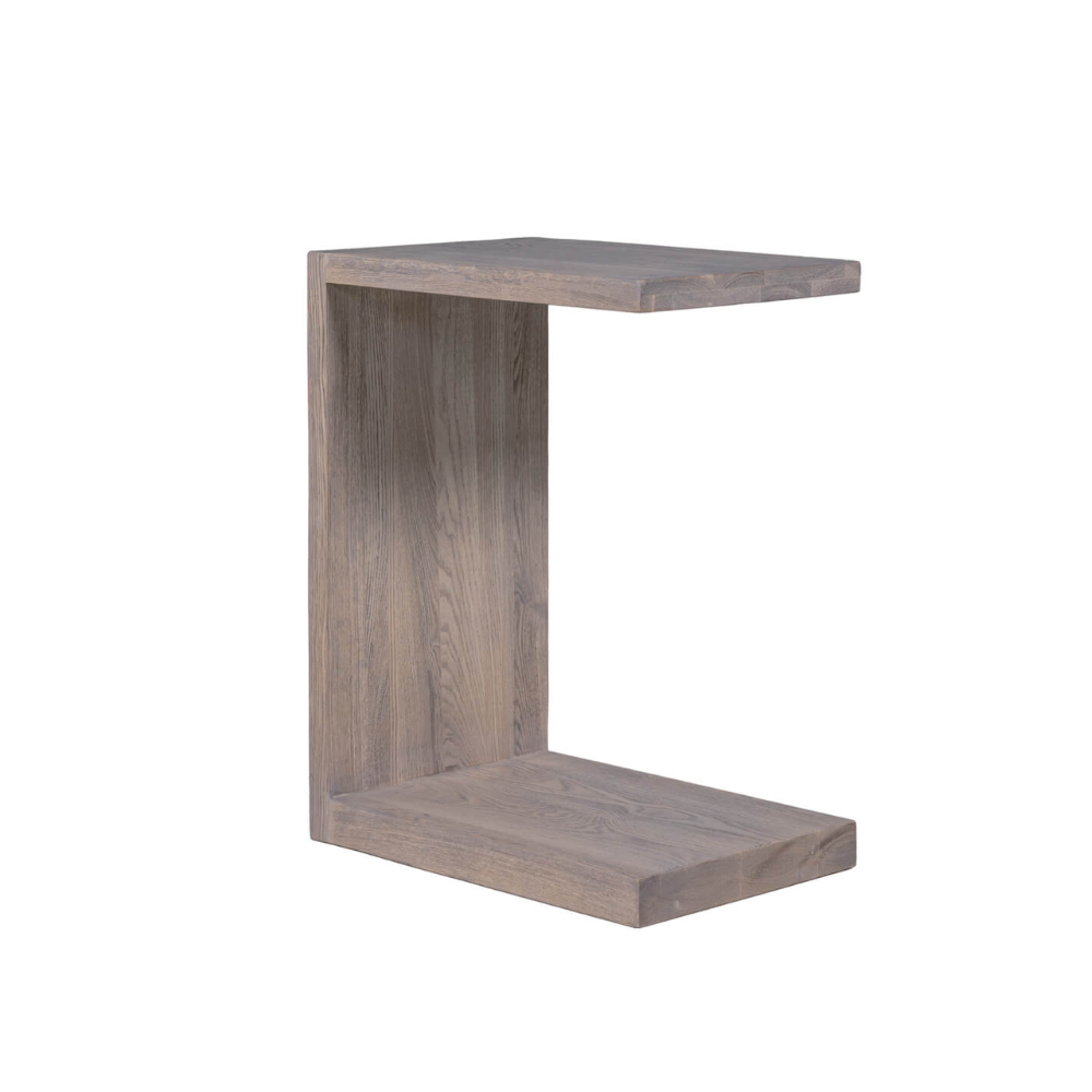 Foxford Drinks Table Oak