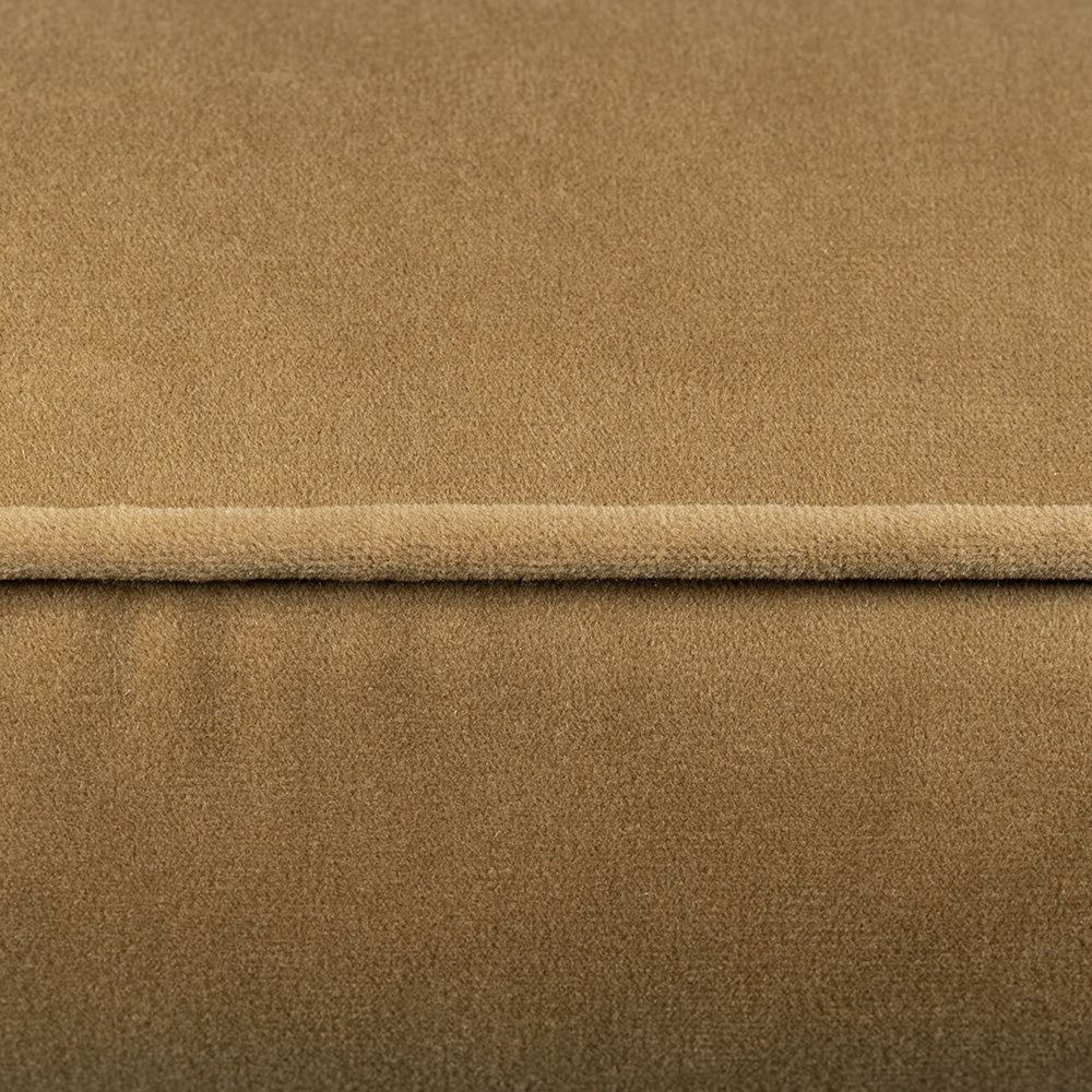 Scatter Box Erin Plain 58x58cm Cushion, Chartreuse