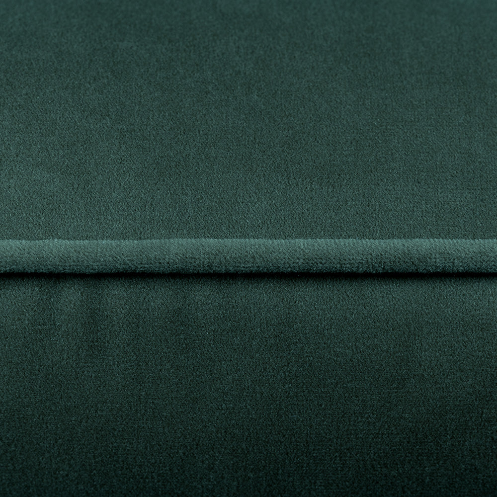 Scatter Box Erin Plain 45x45cm Cushion, Ivy Green