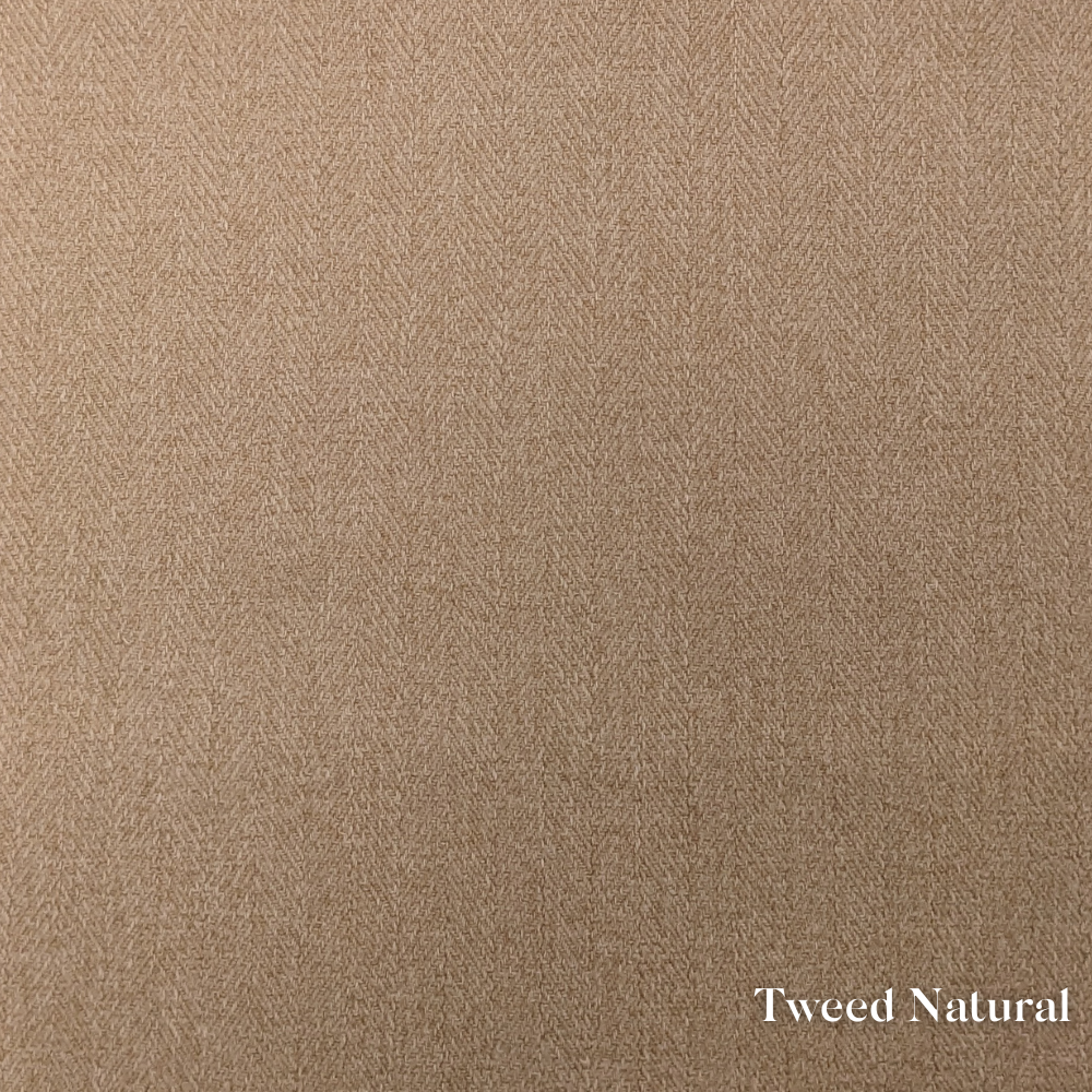 The Briody Paris 55" Headboard features buttoned detail, padded border and soft fabric upholstery, solid wood build, custom colours and luxurious comfort