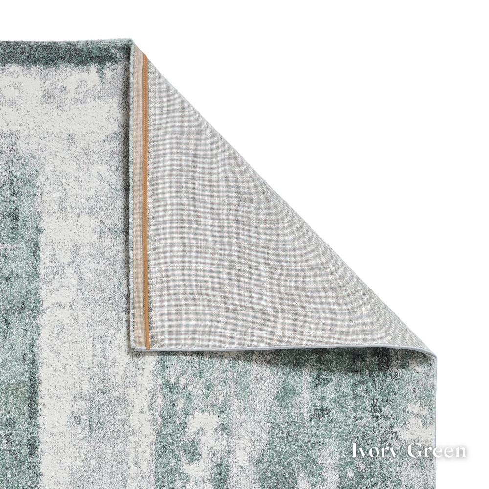 Make a statement with the Brooklyn Modern Abstract Machine Made Rugs Range featuring carved detailing, bold patterns and soft piles.