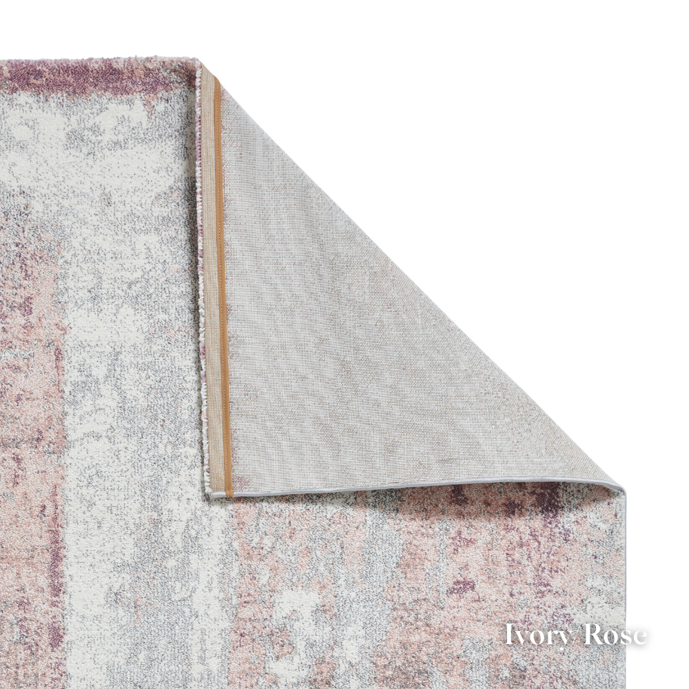 Make a statement with the Brooklyn Modern Abstract Machine Made Rugs Range featuring carved detailing, bold patterns and soft piles.