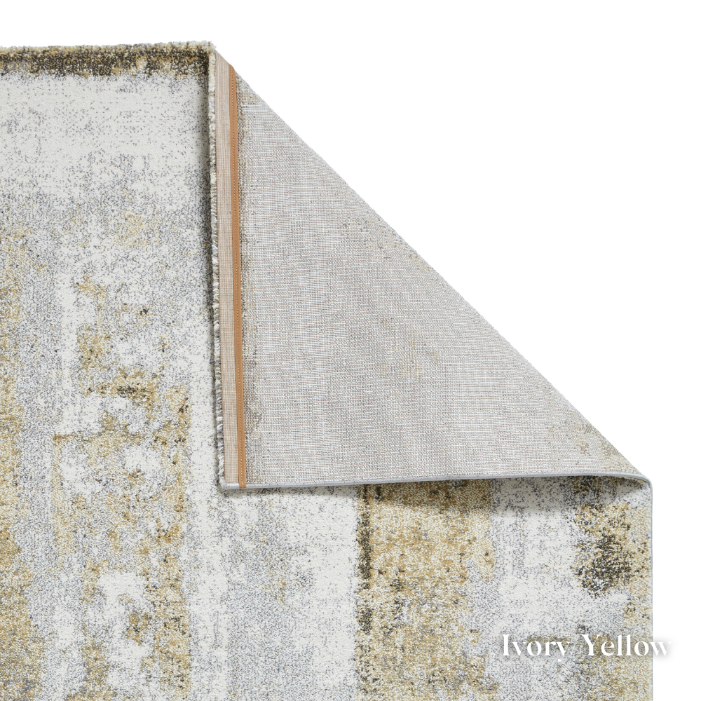 Make a statement with the Brooklyn Modern Abstract Machine Made Rugs Range featuring carved detailing, bold patterns and soft piles.