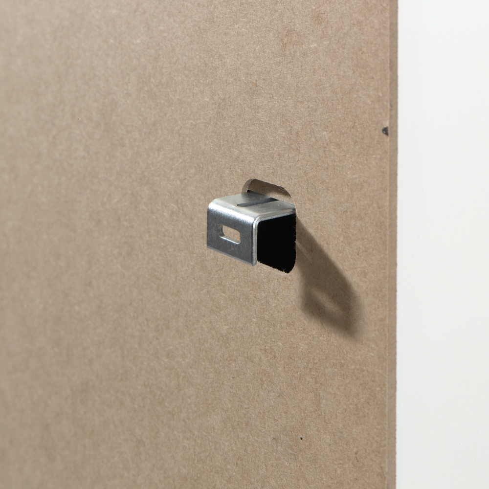 The Casami Kids Window Wardrobe in Yellow offers white lacquered MDF, an interior rail & shelves for clothes storage, perfect for children's or nursery room