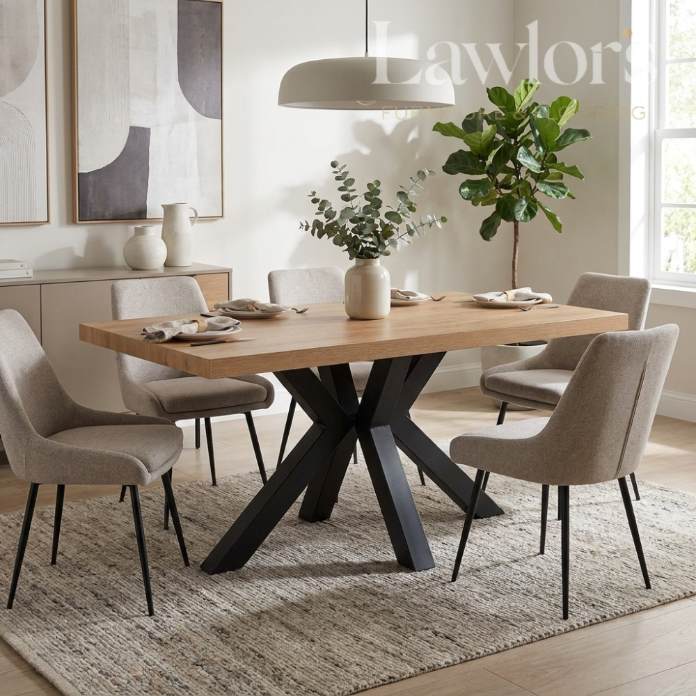 Colorado Dining Table - 2000mm