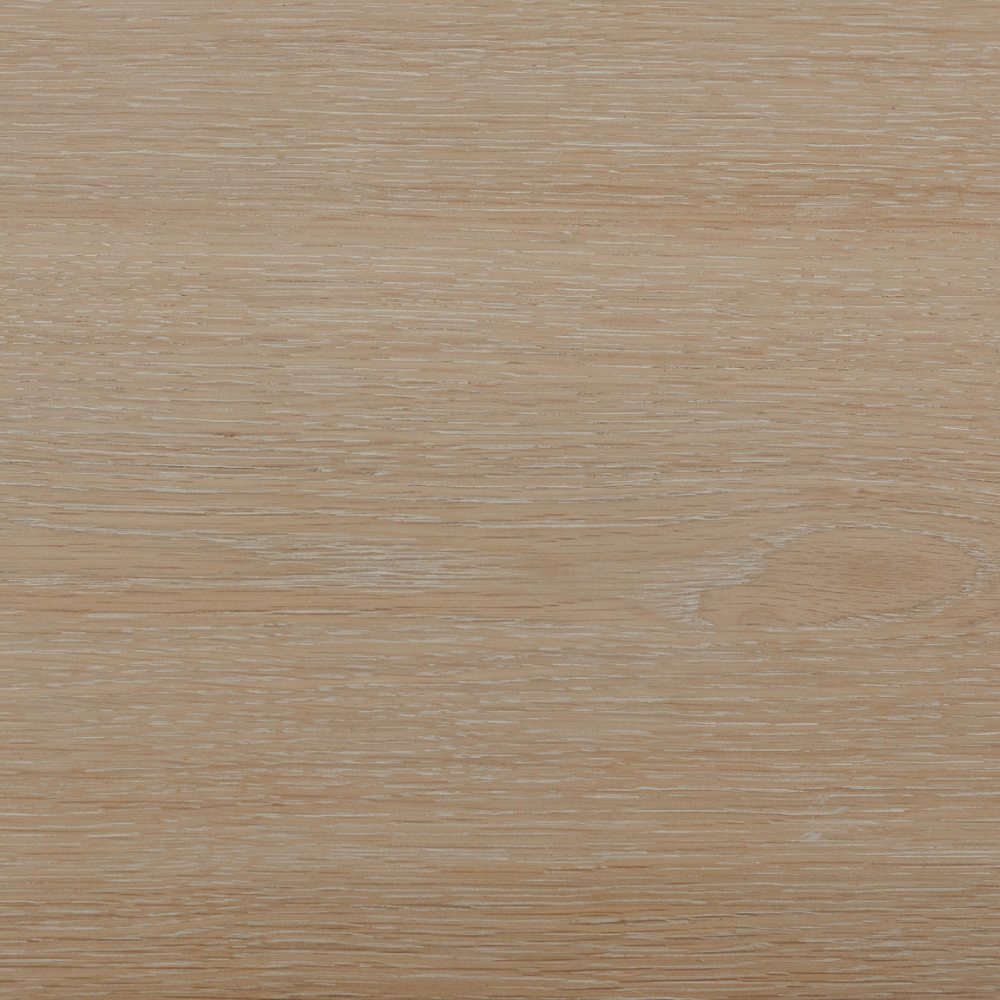 The Doune Tall Bookcase in Taupe features sleek design, oak veneer top and a hidden cabinet storage.
