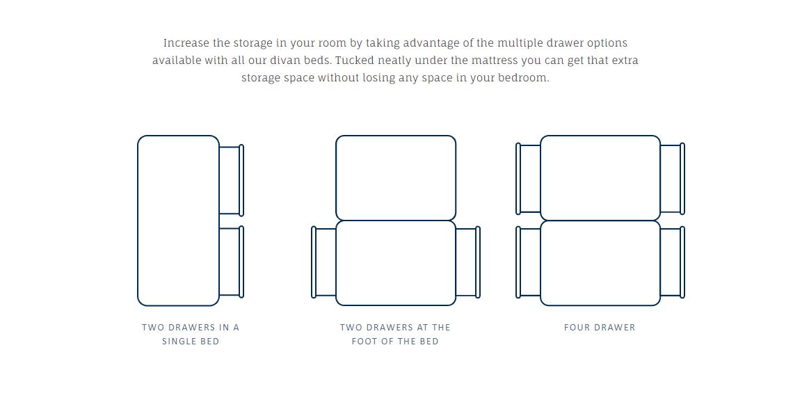Respa Standard Divan