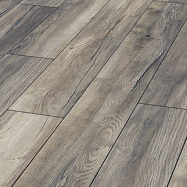 Dynamic Brunswick Oak Laminate Flooring - 8mm offers an authentic oak look, AC4 durability, and easy 5G click installation