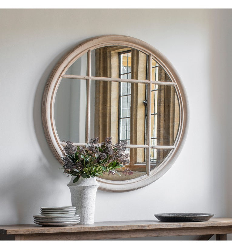 Gallery™ Eccleston Round Mirror