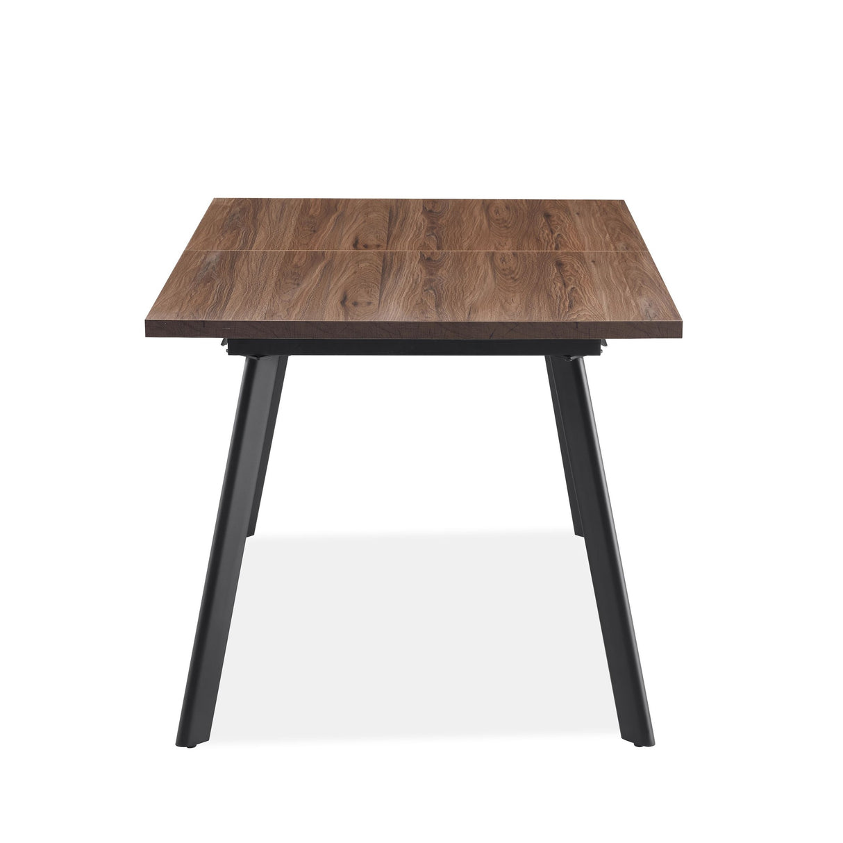 Florence Walnut Extending Dining Table