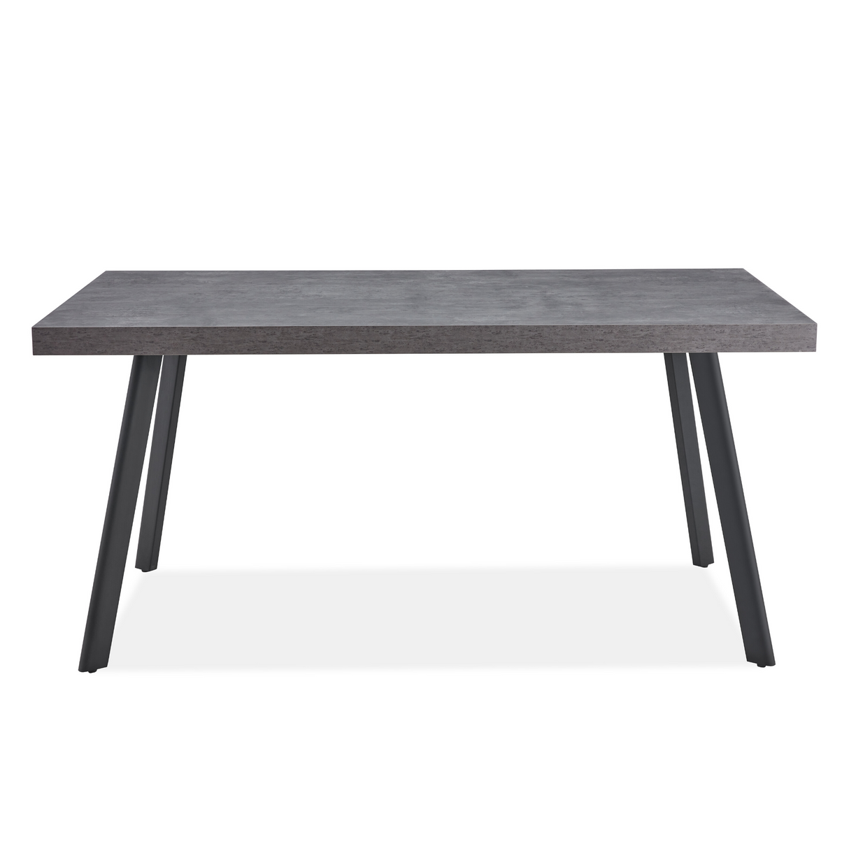 Florence Grey Marble Dining Table