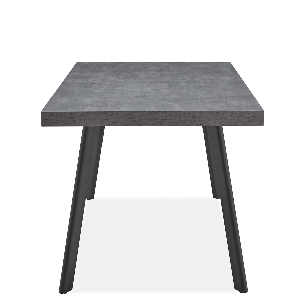Florence Grey Marble Dining Table