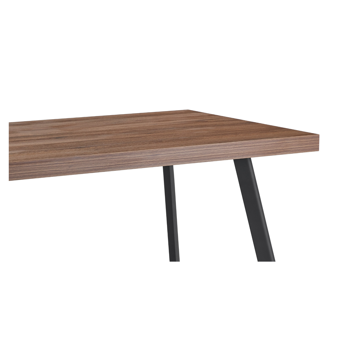 Florence Walnut Dining Table