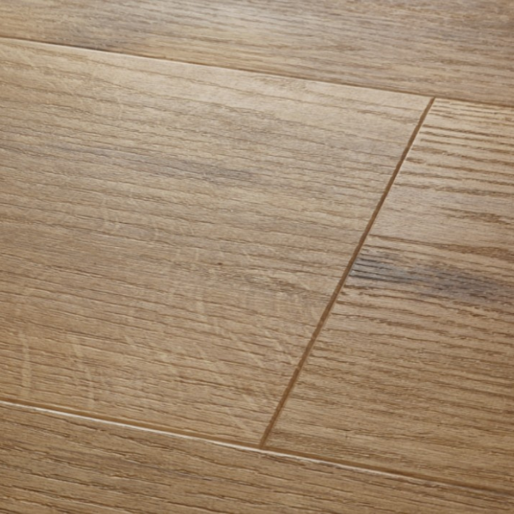 The Georgetown Oak Waterproof SPC Flooring features Titanium Nono finish, scratches, spills and everyday wear resistant and a 25 year warranty