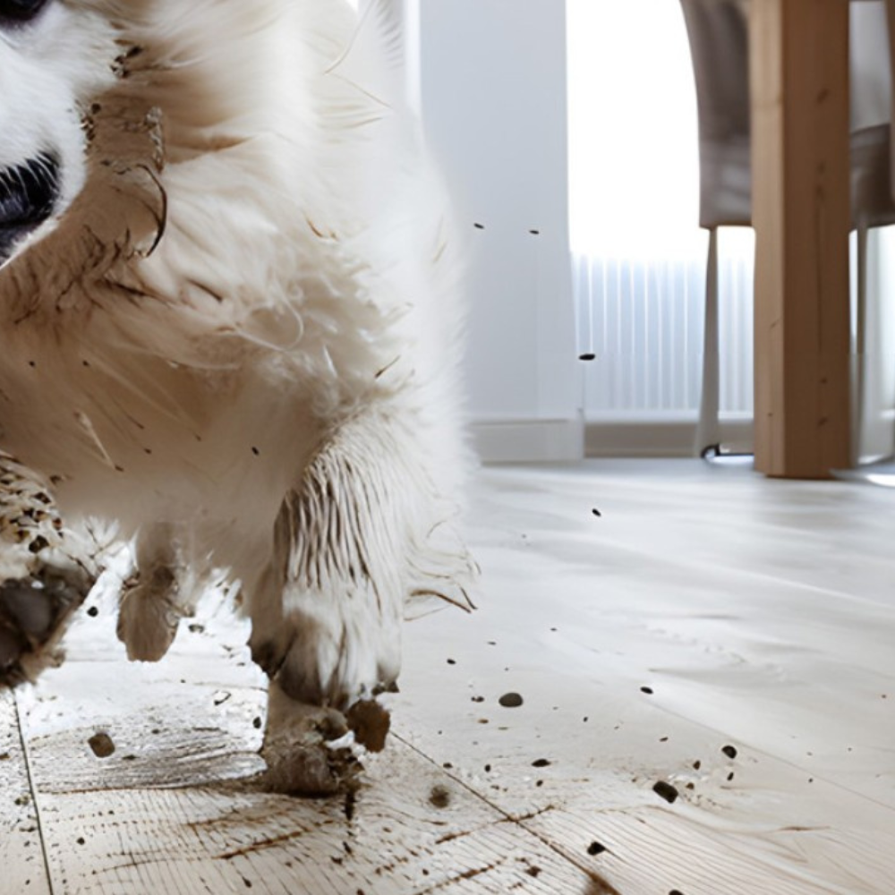 The Harlow Oak Waterproof SPC Flooring features Titanium Nono finish, scratches, spills and everyday wear resistant and a 25 year warranty