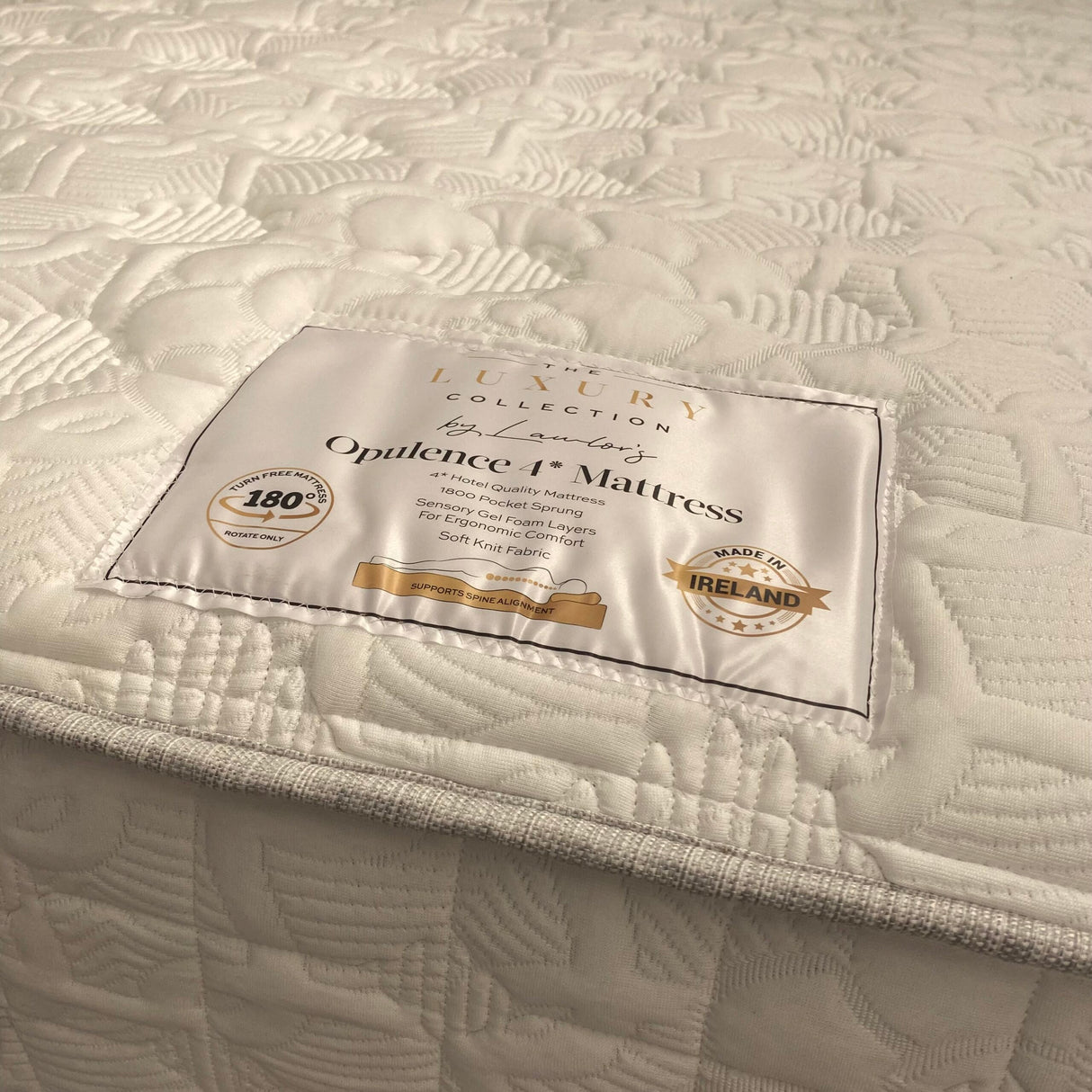 Lawlor's Opulence 4* Mattress