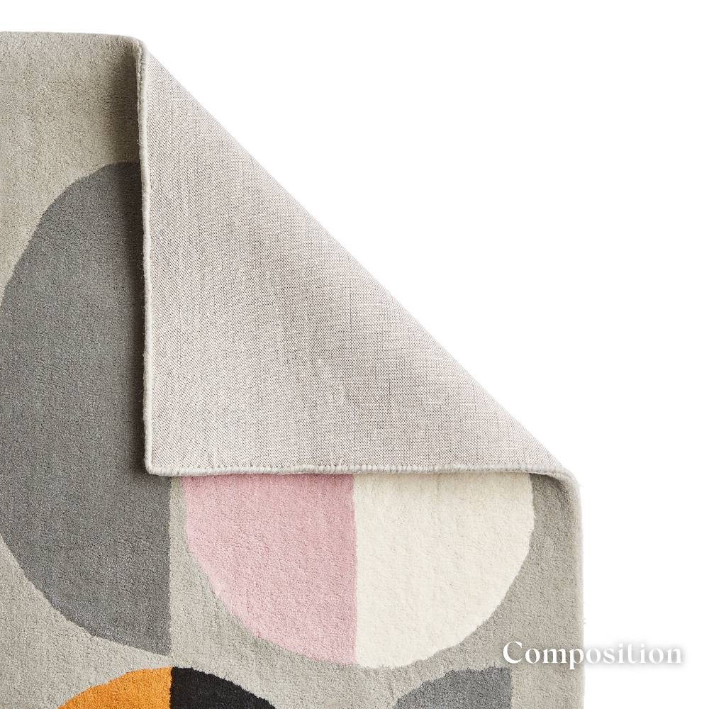 Inaluxe Modern Hand Tufted Wool Rugs