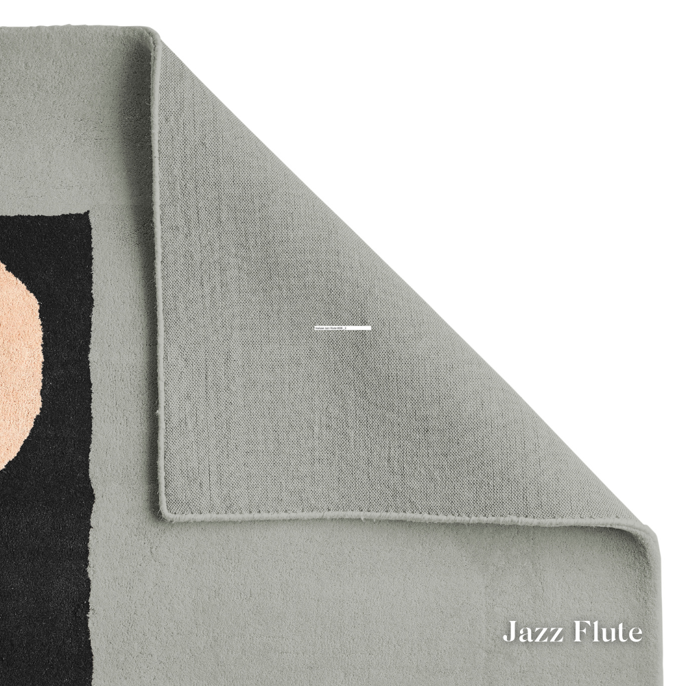 Inaluxe Modern Hand Tufted Wool Rugs