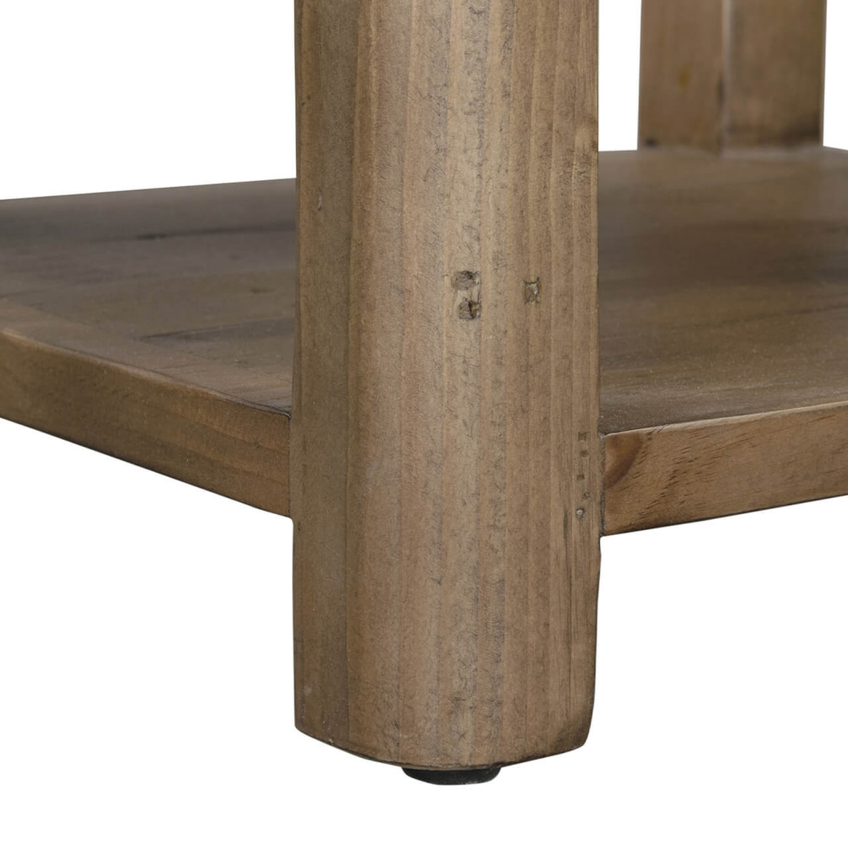 Iona Bedside Table - Cashew