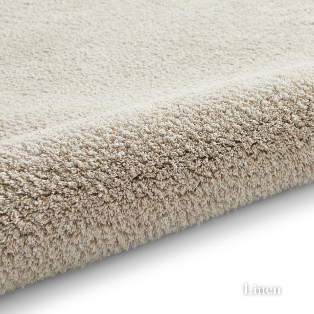 Sustainable comfort awaits with the Kara Washable Collection Machine Made Rugs offering soft shaggy texture, eco friendly recycled materials & easy cleaning
