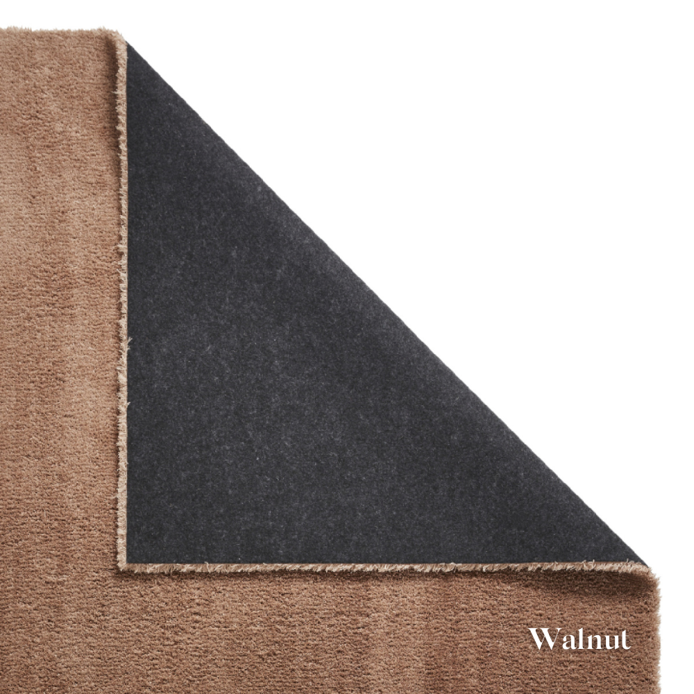 Sustainable comfort awaits with the Kara Washable Collection Machine Made Rugs offering soft shaggy texture, eco friendly recycled materials & easy cleaning