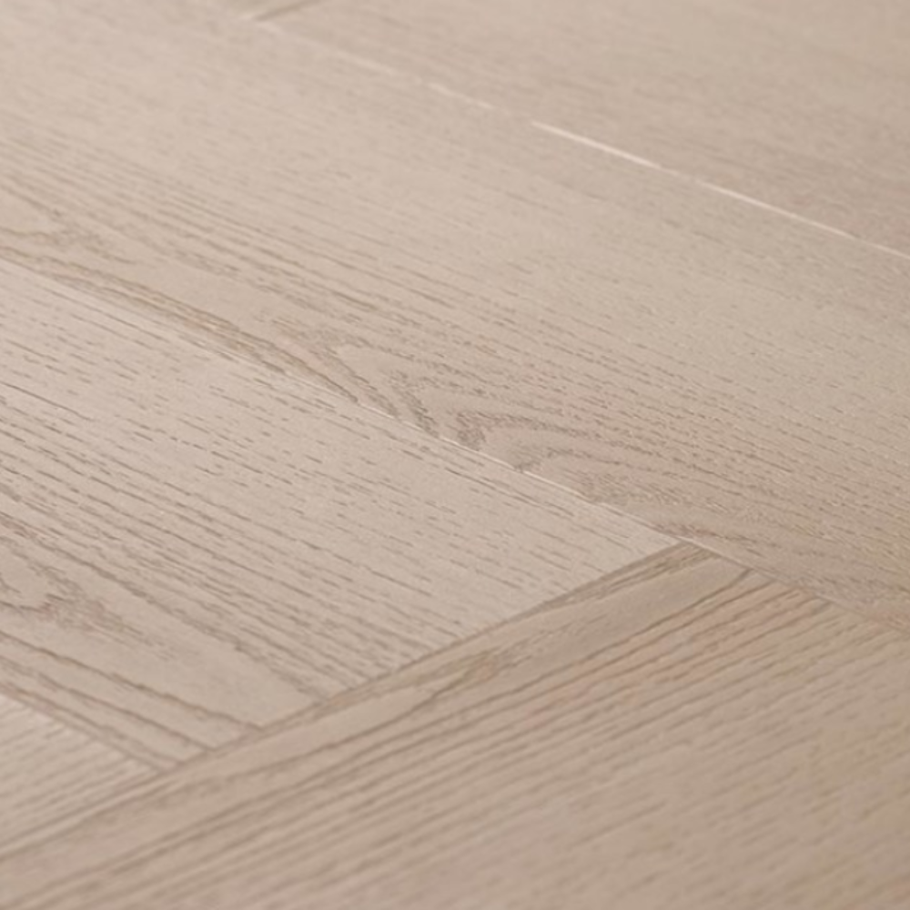 Lion No Cap SPC Max Flooring 7mm offers a herringbone design, 100% waterproof and its 7mm thick SPC core guarantees enduring beauty and stability.