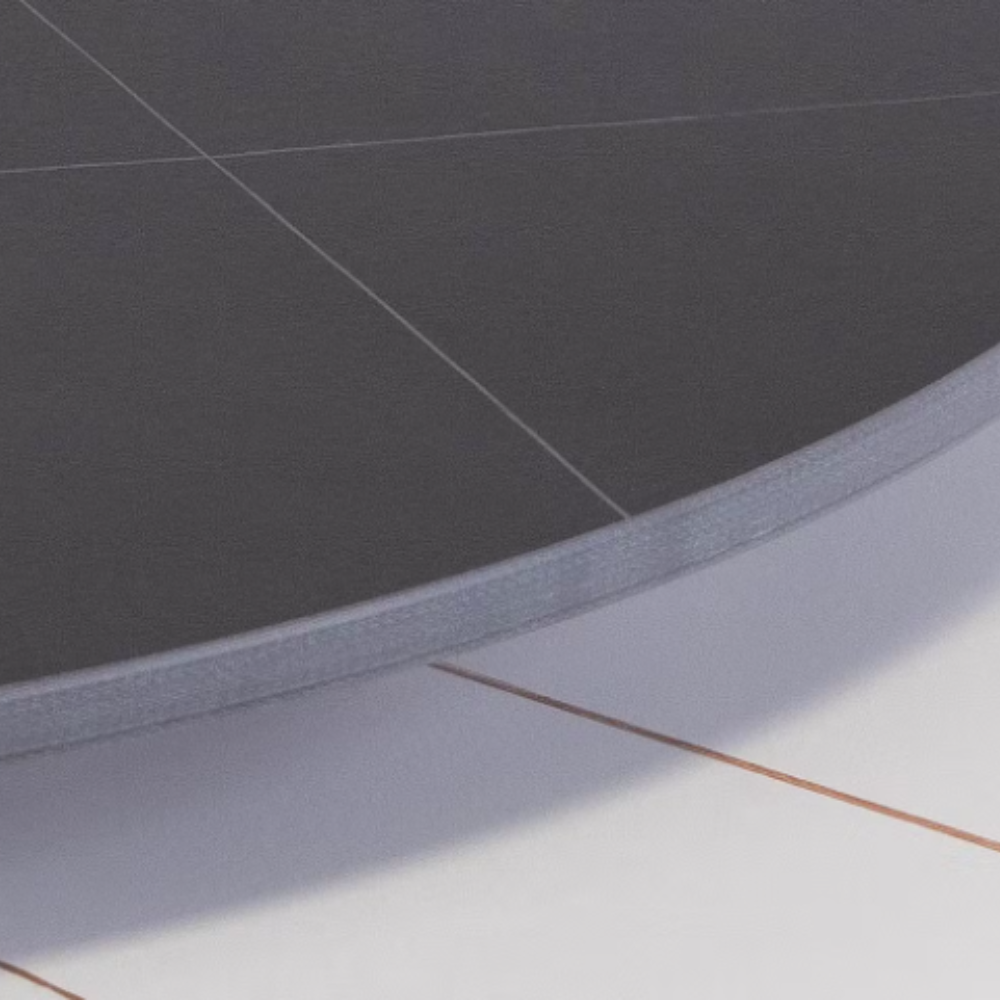 Luna Coffee Table - Black/White (Display Model)