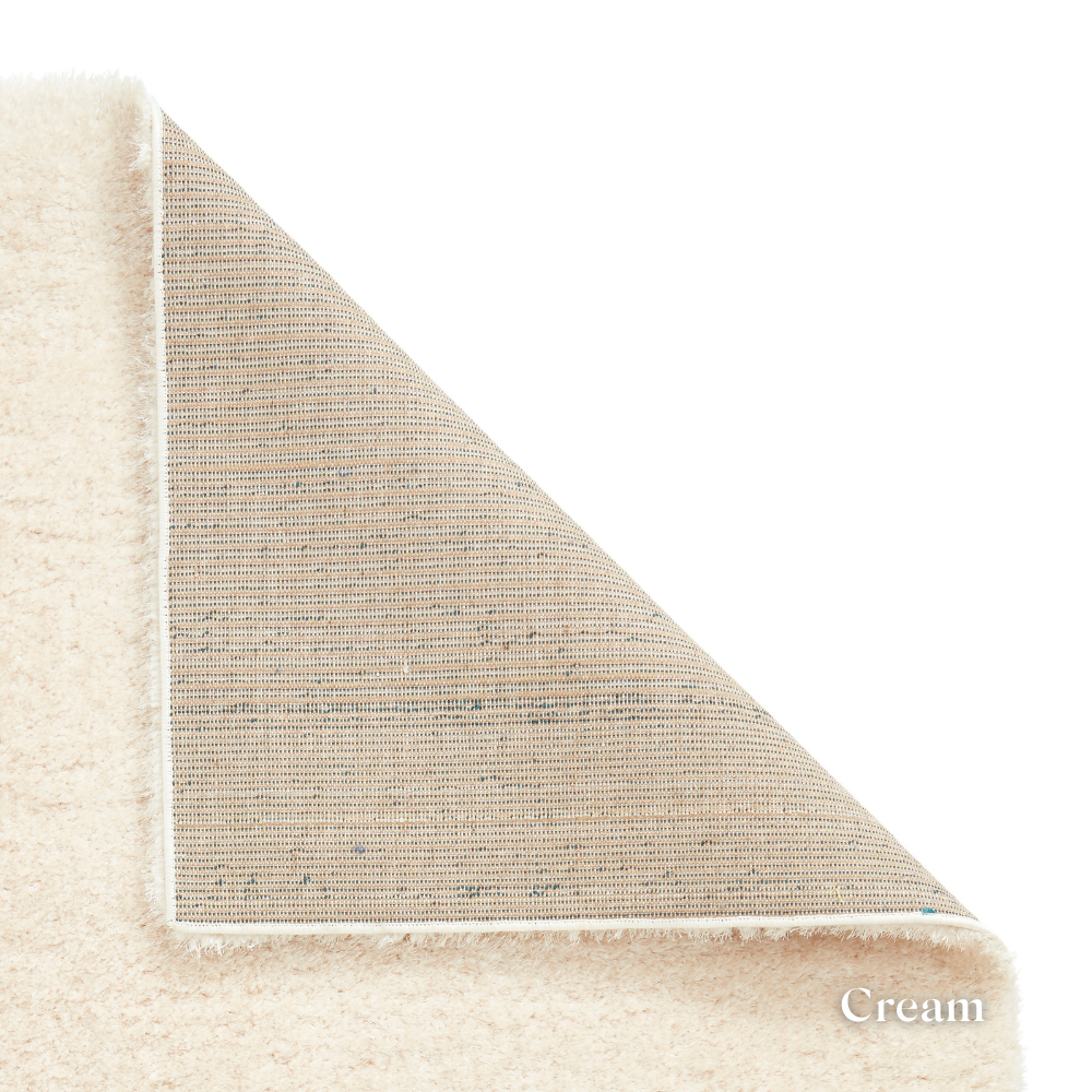 Introduce style with the Sierra Plain Shaggy Machine Made Rugs range with ultra soft pile, textured feel and durable machine made quality.