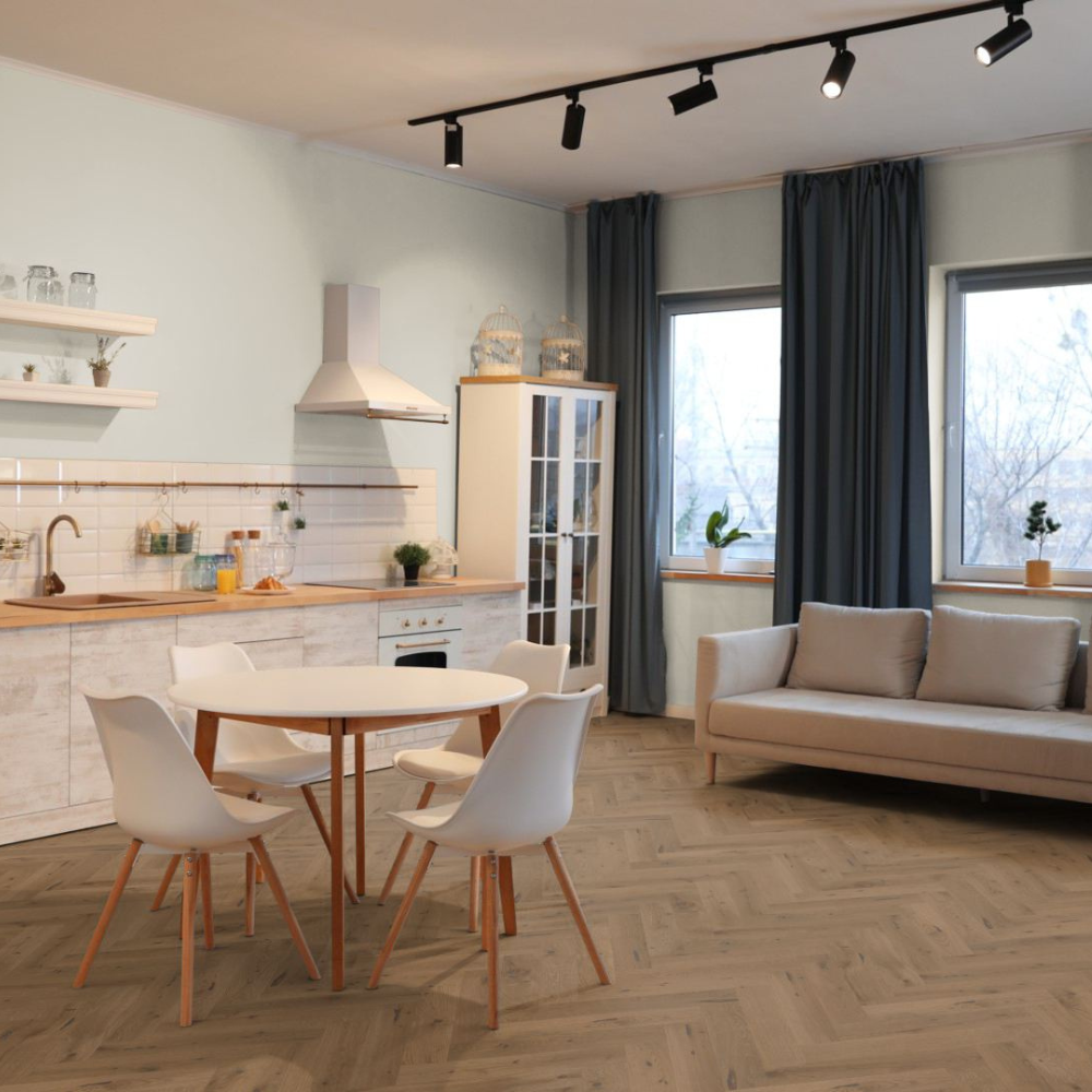 Luxury Full House Flooring Package