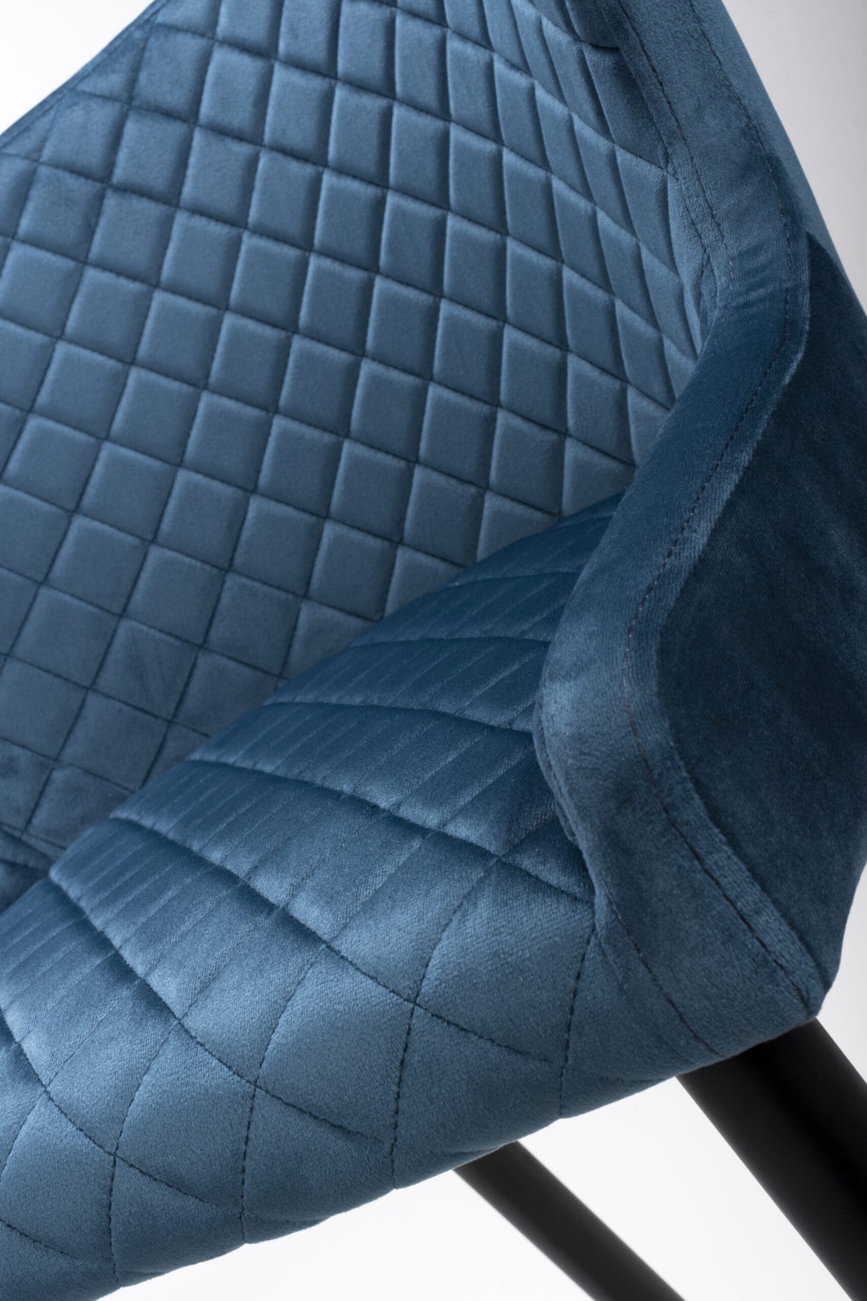 Maebh Bar Stool- Blue