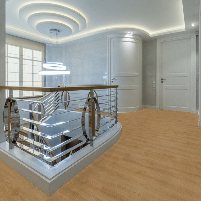 Sun Oak Infinity Aqua Zero Laminate 10mm
