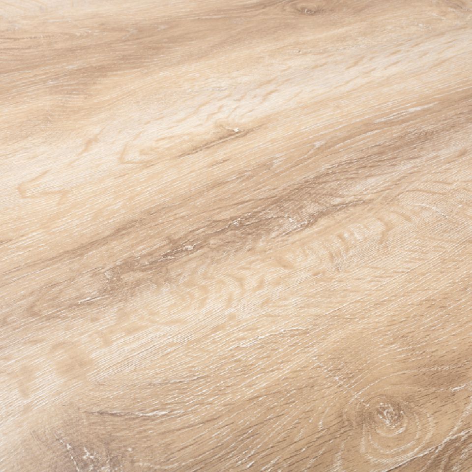 Malin Extending Dining Table 1800mm-2200mm Oak