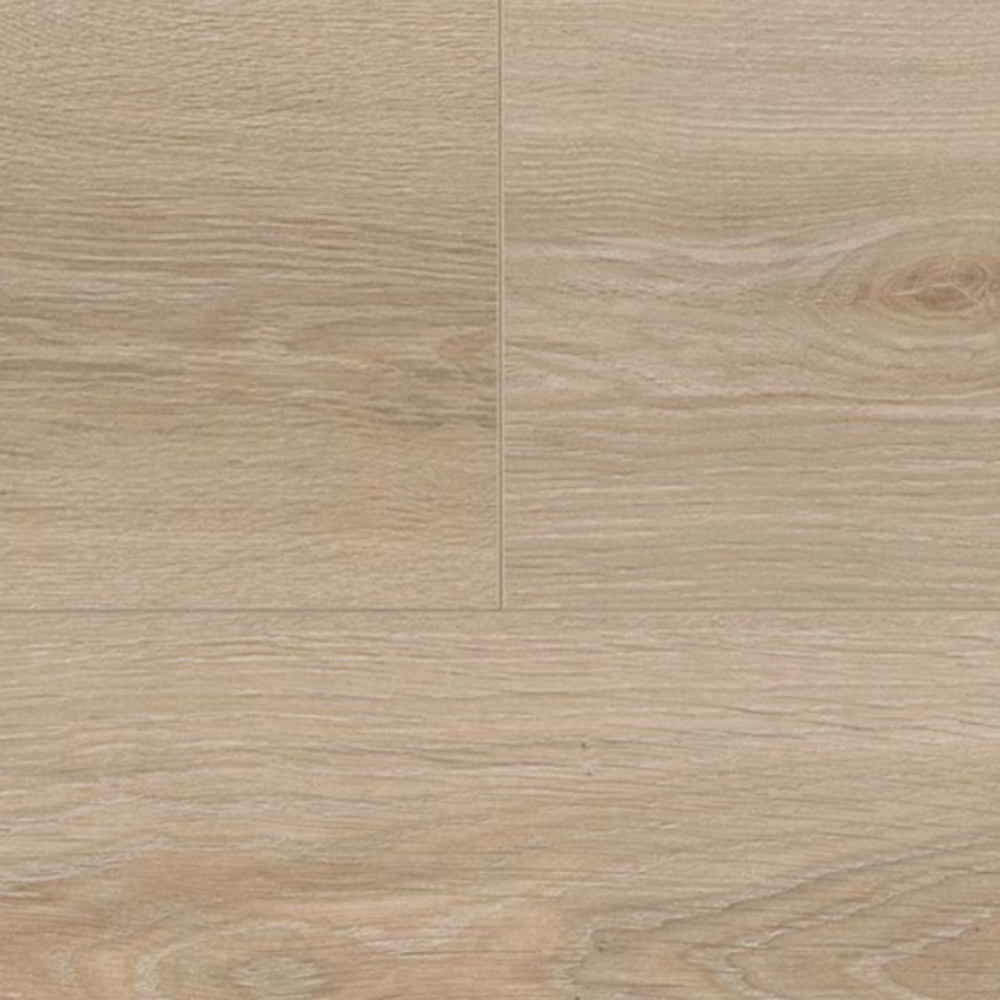 The Mario Laminate Flooring - 12mm features durable AC5 rating, underfloor heating compatible, easy Express Click installation and a 30 year warranty