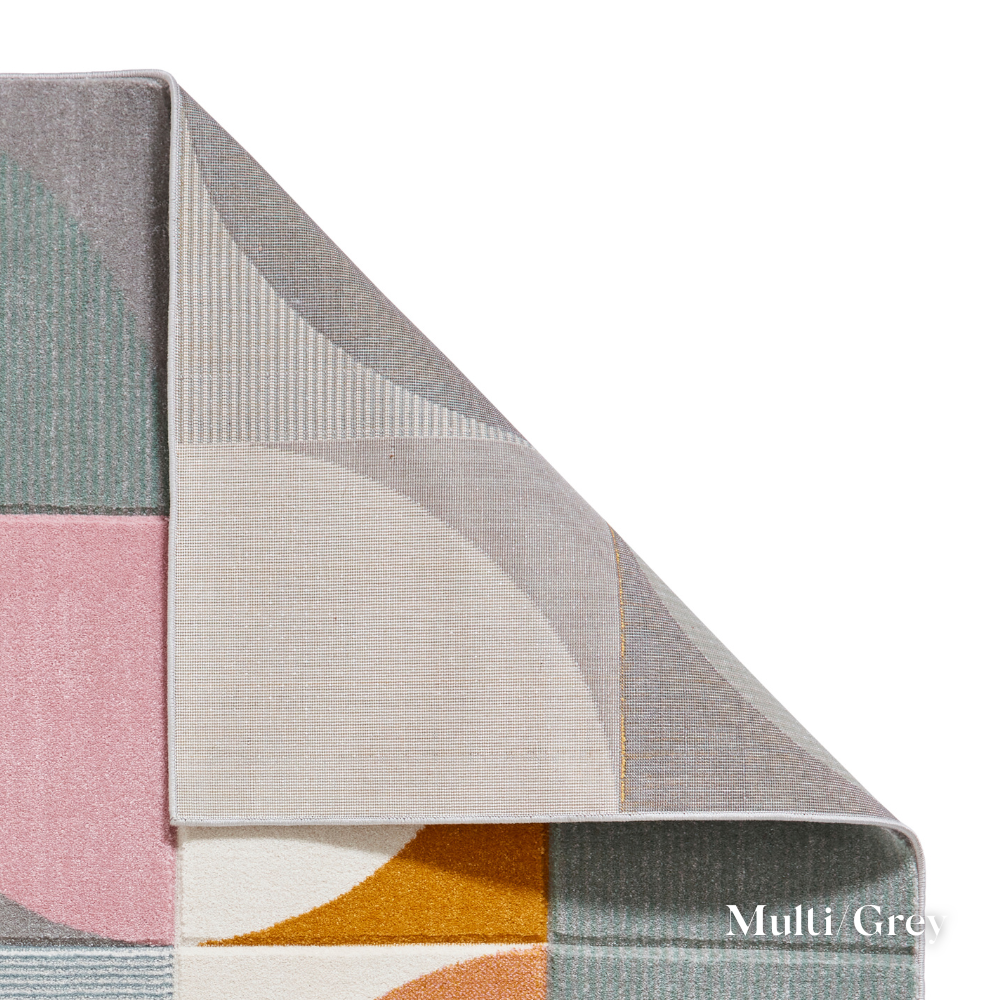 Transform you home with the Matrix Modern Geometric Machine Made Rugs Range featuring geometric styles, hand carved texture and stain resistant softness.