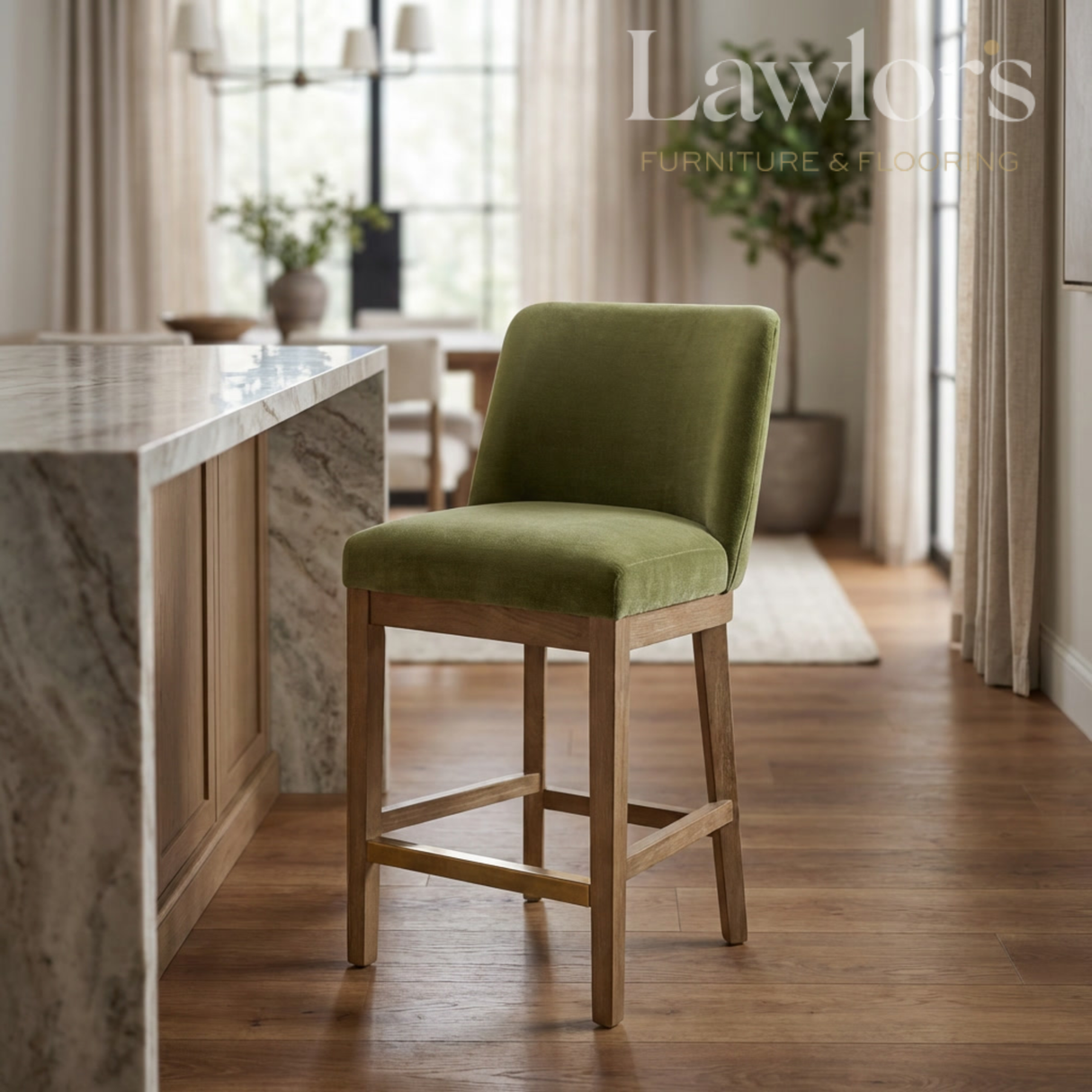 Matteo Counter Stool