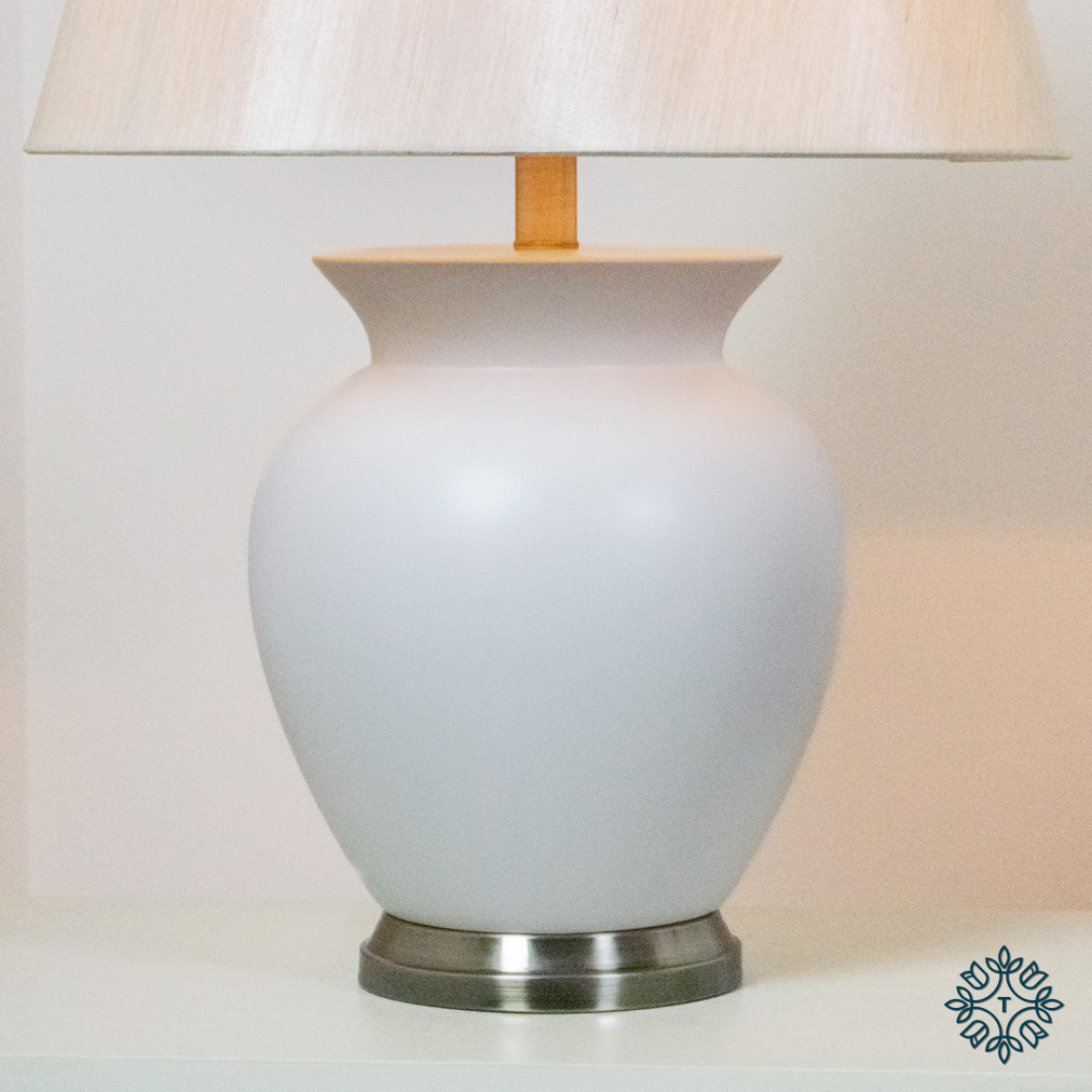 Hadley Ceramic Table Lamp 62cm