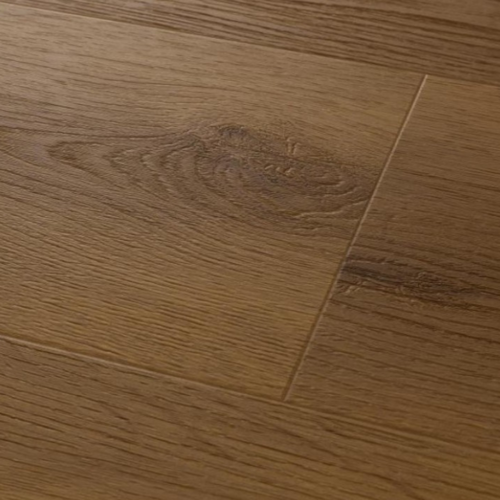 The Rochester Oak Waterproof SPC Flooring features Titanium Nono finish, scratches, spills and everyday wear resistant and a 25 year warranty
