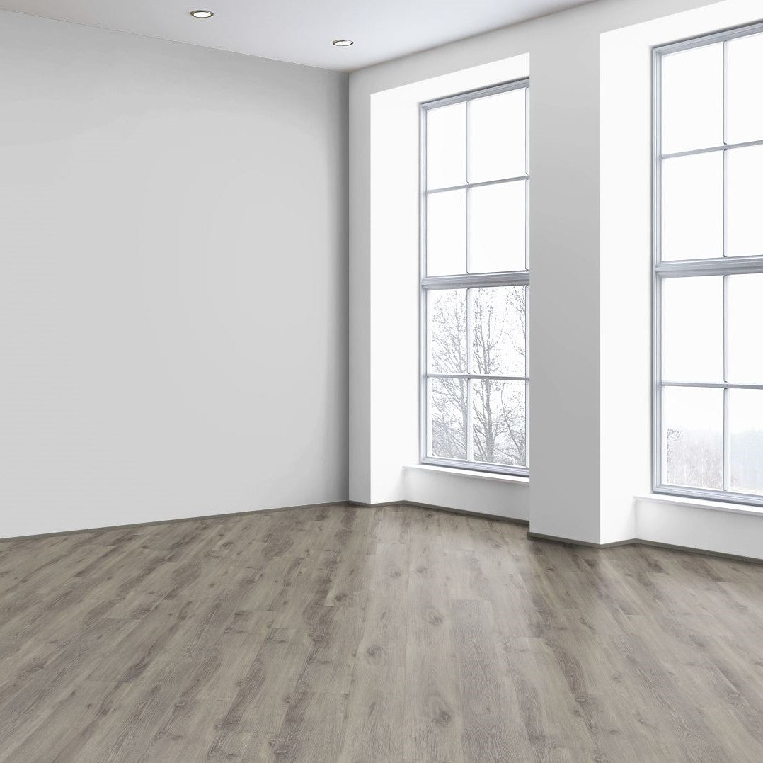 Rustic GRey Oak SPC