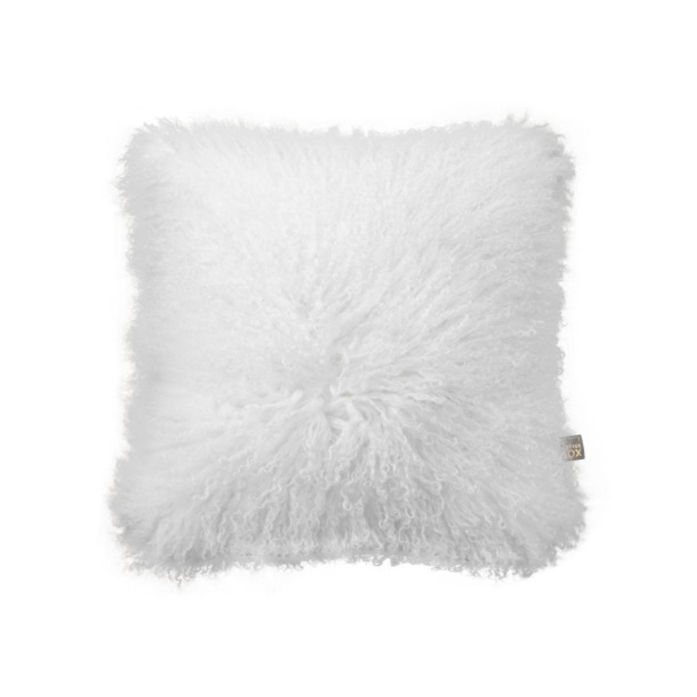 Scatter Box Aran 40x40cm Cushion, Cream