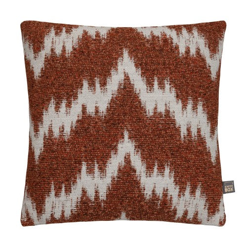 Scatter-Box-Oscar-58x58cm-Cushion-Rust