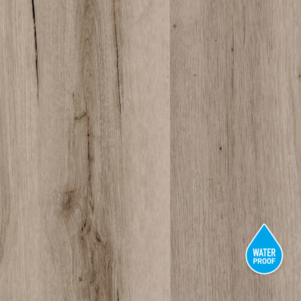 Tiger Grand SPC Max Flooring 6mm offers easy installation, exceptional durability, 100% waterproof, chic & enduring option suitable for any environment.