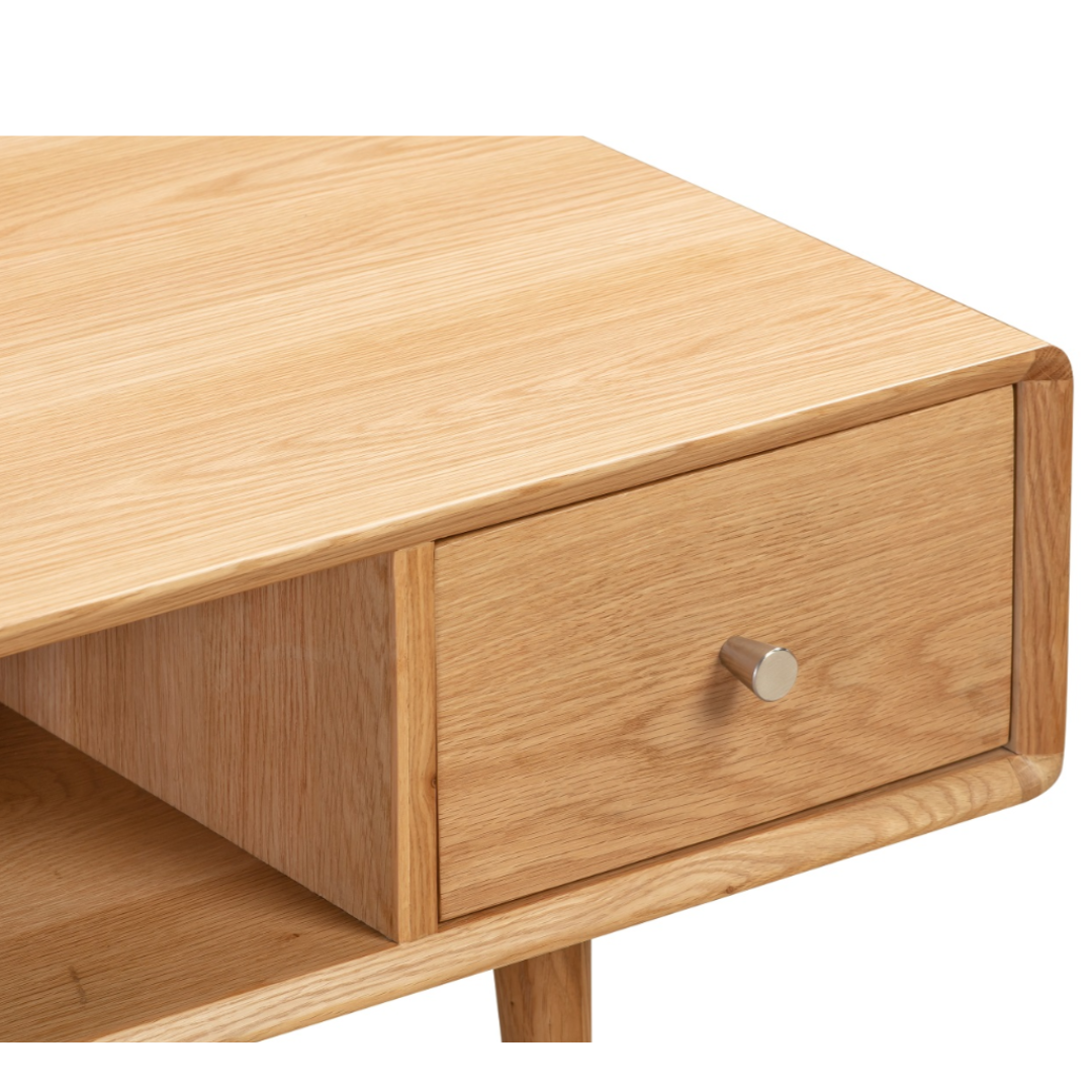 Joy Coffee Table with Drawers