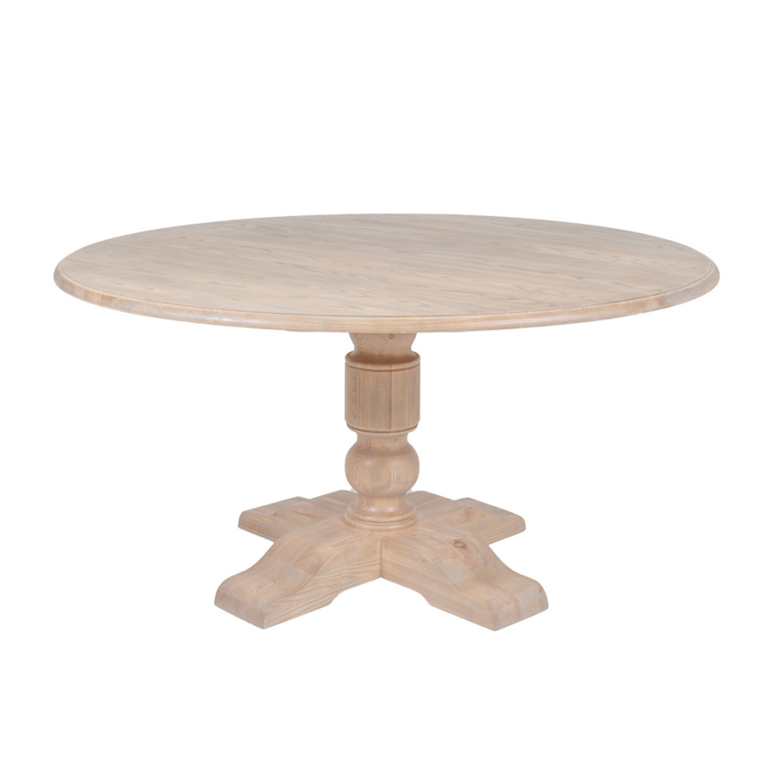 Vermont Round Dining Table 1520