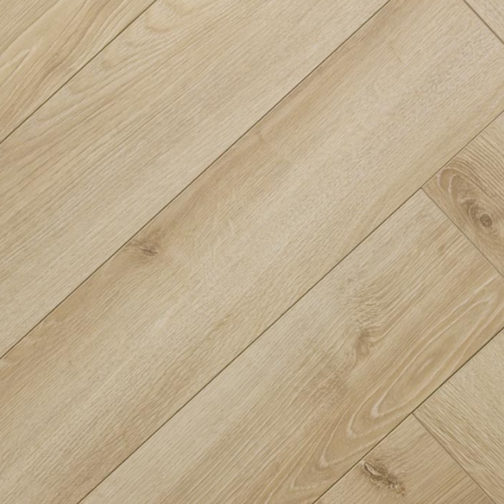 Waterford Herringbone Laminate Flooring - 12mm