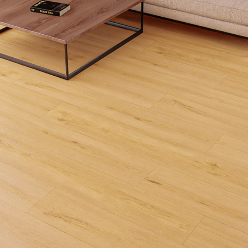 The Wolf Slay SPC Flooring - 4.5mm offers underfloor heating compatibility, easy float or stick installation and mineral core design for lasting durability
