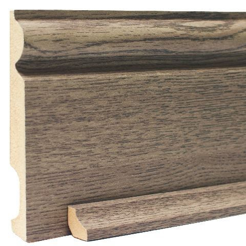 Dark Grey Scotia Flooring