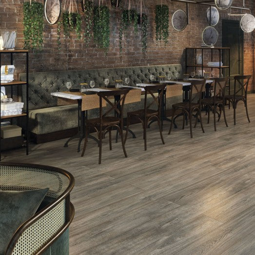 Night Oak Infinity Aqua Zero Laminate 10mm